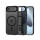 Etui / obudowa na smartfona Tech-Protect Magmat Magsafe do Iphone 17 Air Matte Black